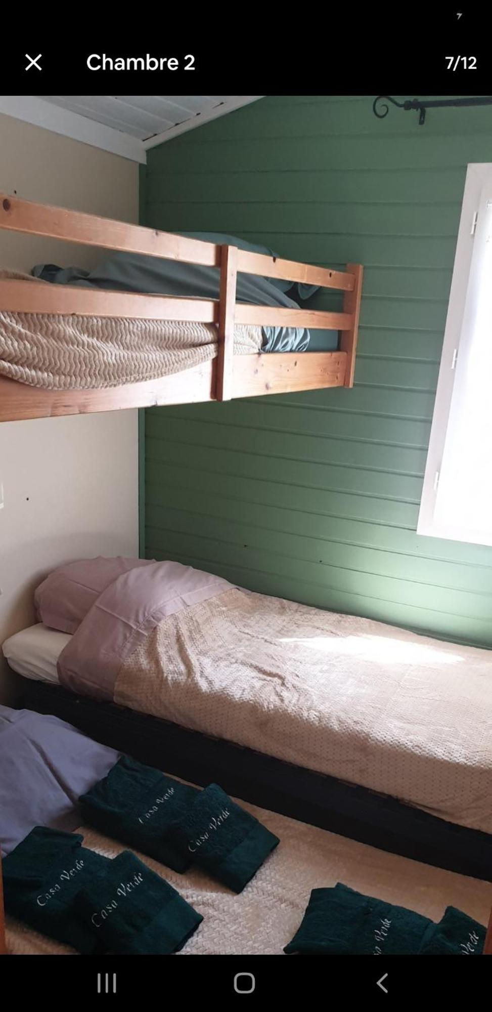 Casa Verde Cazilhac  Екстериор снимка