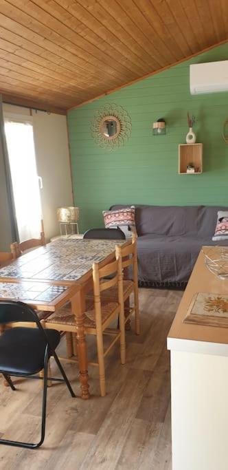 Casa Verde Cazilhac  Екстериор снимка
