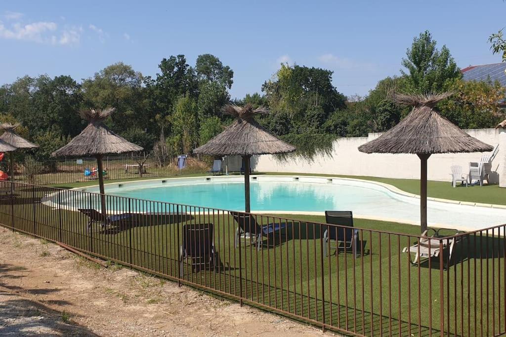 Casa Verde Cazilhac  Екстериор снимка